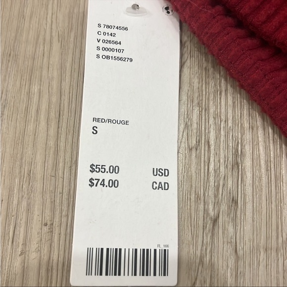 NWT Out from Under(Urban outfitters) crop top and matching pants, Size S - Picture 4 of 4